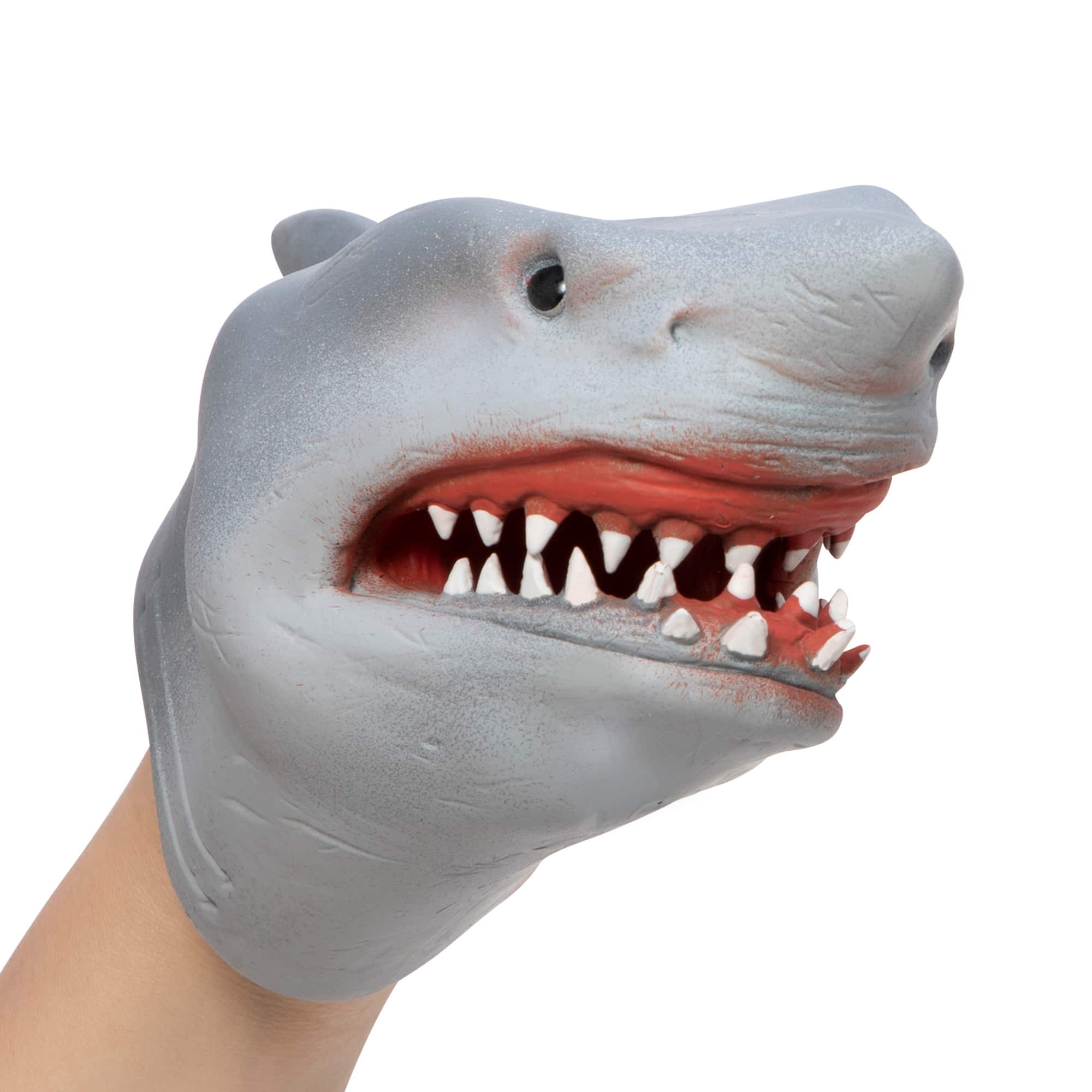 Dinosaur Hand Puppet