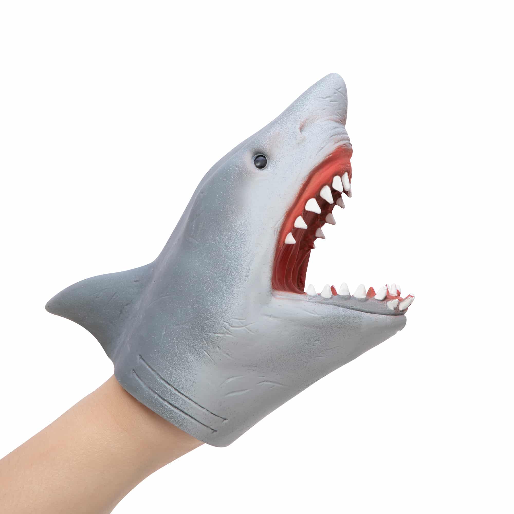 Shark Hand Puppet - Image 4