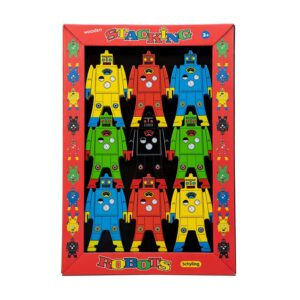 Wooden Stacking Robots